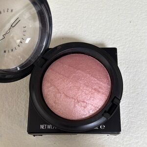 MAC Cosmetics Mineralize Skinfinish - Blonde